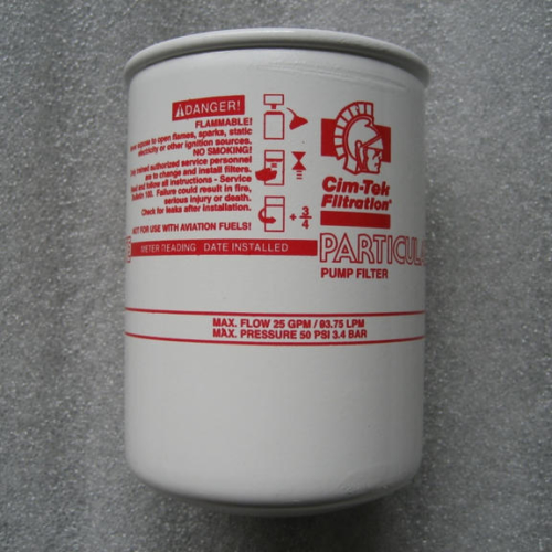 148000728 - GILBARCO FILTER 1"" X5 1/2"" 10 MY(PETROL)"